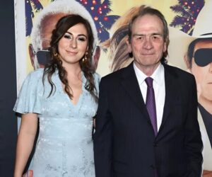 Tommy Lee Jones’ daughter, Victoria, 34, ‘found dead on New Year’s Day in luxury San Francisco hotel
